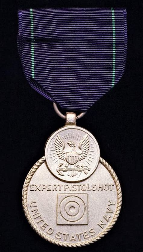 Aberdeen Medals United States United States Navy Expert Pistol Shot