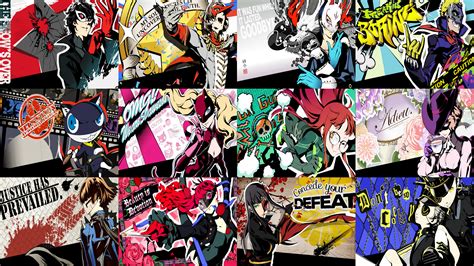 It has been collected into sixteen tankōbon volumes. ULTIMATE ALL OUT ATTACK! : Persona5