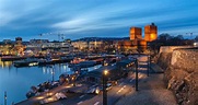 Oslo, Norway Wheelchair Accessible Travel Guide - WheelchairTravel.org