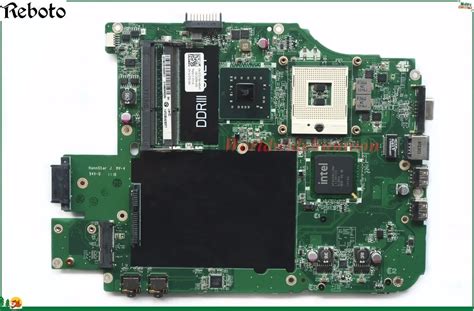 High Quality Mb Pn0tdv94 For Dell Vostro 1015 Laptop Motherboard