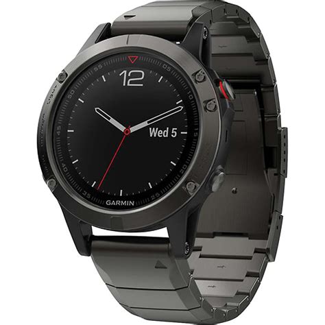 Buy the best and latest garmin watch on banggood.com offer the quality garmin watch on sale with worldwide free shipping. Garmin fenix 5 Sapphire Watch | + Compare Lowest Prices ...
