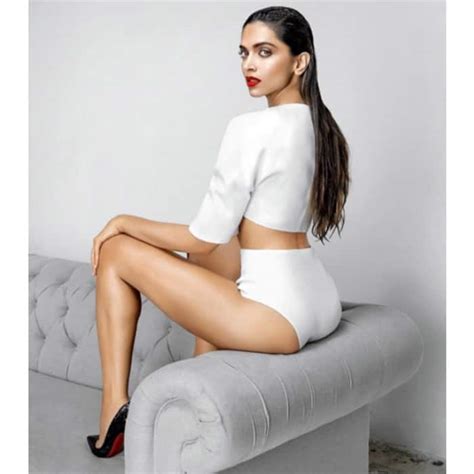 deepika padukone looks hot af in her latest photo shoot see pictures