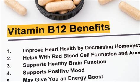 Surprising Benefits Of Plant Based Vitamin B12 Nobody Told You