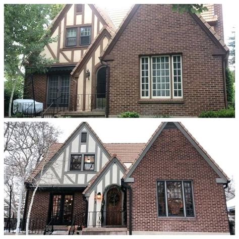 17 Tudor Exterior Before And After Inspirations Dhomish