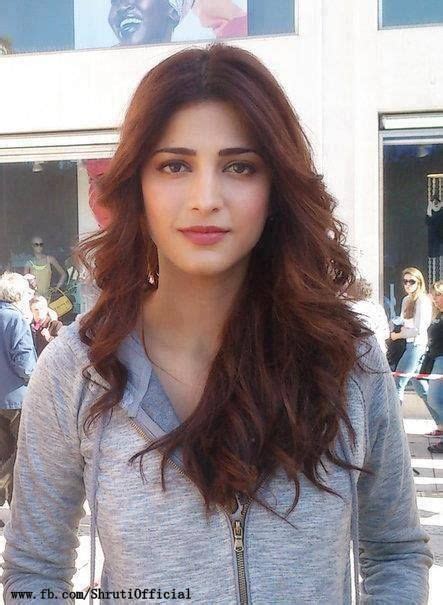 Shruti Haasan Without Makeup Veethi Beauty Tips In Urdu Hair