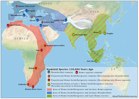 Homo Erectus Map History Of Wine Ancient World History Hominid