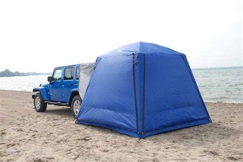 Napier Sportz Suv And Minivan Tent 82000 Best Camping Tents Attached To