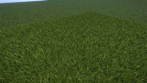 Unity Grass Geometry Shader Unlit Pre Lighting Youtube