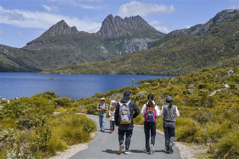 Discovery Holiday Park Cradle Mountain Expansion Parks And Wildlife