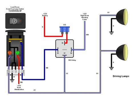 Wrg 9165 zing ear switch wiring diagram hampton bay. Relay 5 Pin Wiring Diagram - Wiring Diagram And Schematic Diagram Images