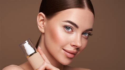 How To Apply Foundation For A Flawless Finish On Textured Skin