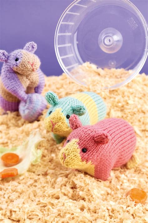 Newborn guinea pig free crochet pattern. Pin on Toys: Knitting & Crochet Patterns