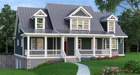 Metal Roof Cape Cod Style House Best Home Style Inspiration