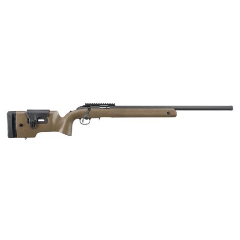 ruger american rimfire long range target bolt action 22lr watson s tackle and guns