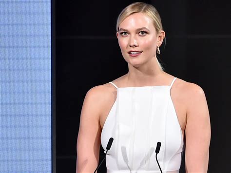 Karlie Kloss I Lost Modelling Jobs When I Gained Weight