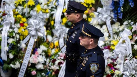 More Names To Never Forget Added To Nypd Memorial Wall Newsday