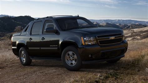 Black 2013 Chevrolet Avalanche Used Truck For Sale In East Palestine