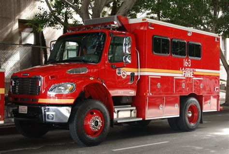 Lafd Apparatus Los Angeles County Fire Department Lacofd 16 3 A