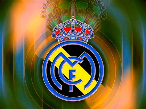 El primer escudo era una mezcla de las tres iniciales del club, es decir la m, la c y la f, que iban en fondo oscuro azul, sobre la camiseta blanca. Imagen Del Escudo Del Madrid - SEONegativo.com