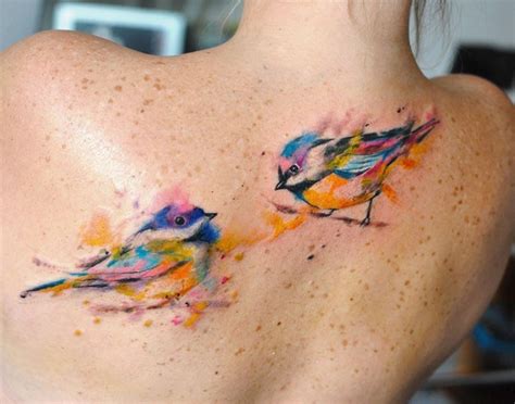 Masa kini tato motif dayak sudah banyak juga digemari sampai ke mancanegara. 15+ Ide Tato Burung Terbaik Yang Pernah Ada. Nomor 8 Bikin ...