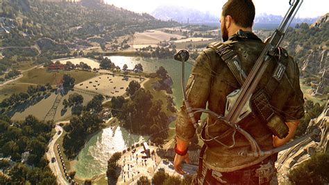 The following is dying light's newest expansion and with it comes a giant new open world area to explore with brand new vehicles, and quite a few new weapons. Free Dying Light 'Drink for DLC' Content Revealed - IGN
