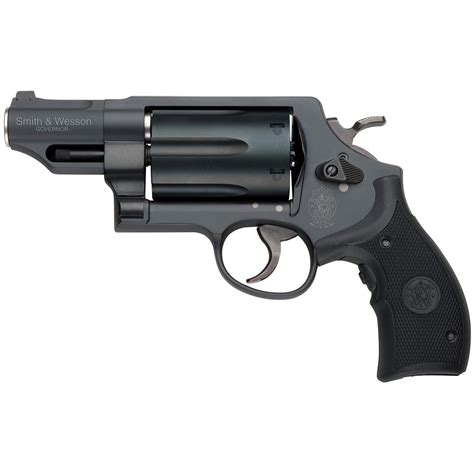 Smith And Wesson Governor Revolver 410 Bore 162411 22188624113