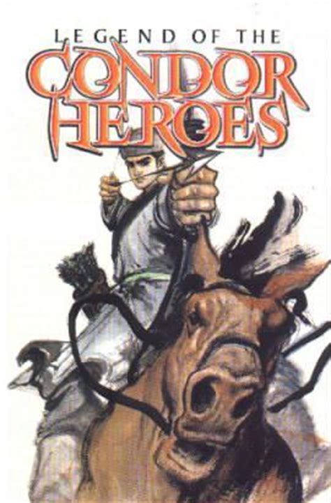 The second edition was released in december 1975 and and the third edition was published in june 2002. The Legend of the Condor Heroes - Novel Updates