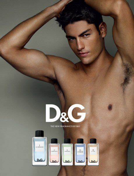 Campaign D G Anthology Dolce And Gabbana Ad Campaign Male Model