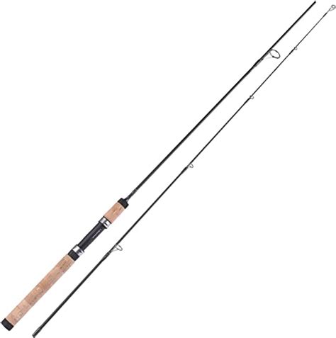 Sougayilang Fishing Rods Graphite Lightweight Ultra Light Trout Rods 2