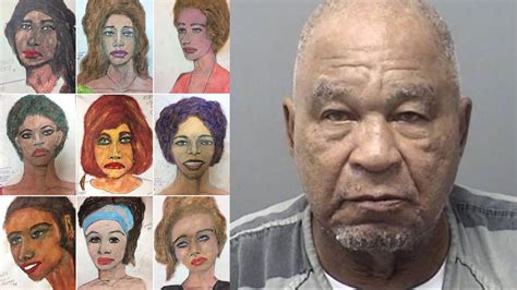 Samuel Little Fbi Releases Chilling Confessions Sketches Of 5 Unknown Victims Of Serial Killer