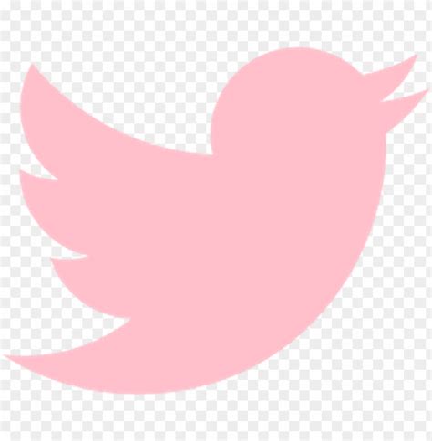 Twitter Logo Pink Deep Pink Twitter Icon Free Deep Pink Social