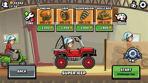 Hill Climb Racing 2 Tips Cheats And Strategies Gamezebo