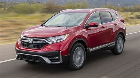 Use for comparison purposes only. 2021 Honda CR-V hybrid Crossover Price, Review and Buying ...
