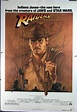 Raiders of the Lost Ark, Original Indiana Jones Movie Poster - Original ...
