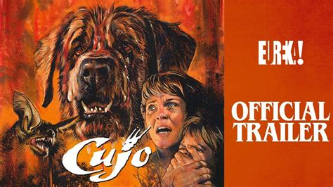 Cujo New And Exclusive Hd Trailer Youtube