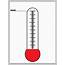 Printable Fundraising Thermometer  ClipArt Best