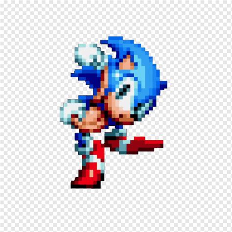 Sonic Mania Sonic The Hedgehog 2 Edition Pixel Art Maker Images