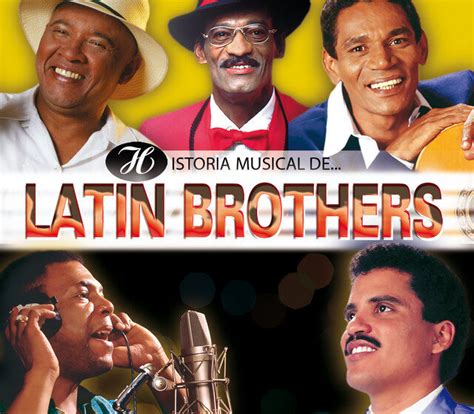The Latin Brothers Sobre Las Olas Radio Latina Online Mueve Tu
