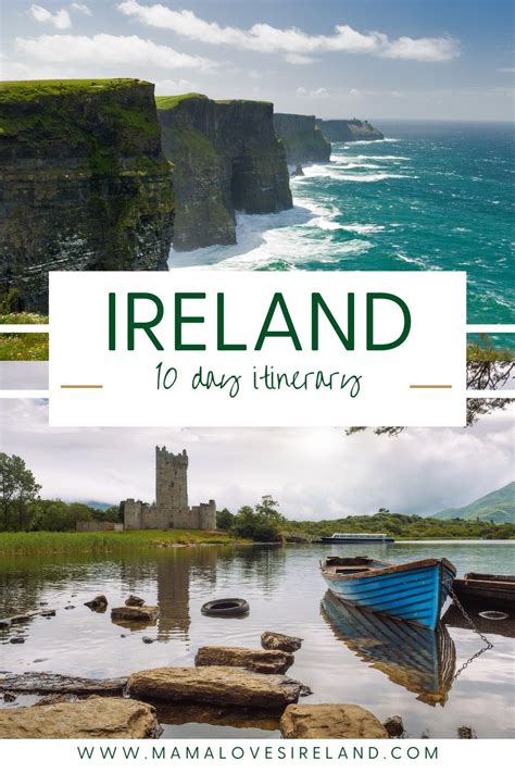 10 Days In Ireland Itinerary Mama Loves Ireland Ireland Places To
