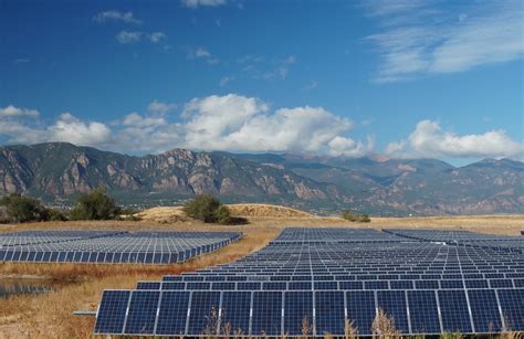Sunshare Adding 12 Mw Of Colorado Community Solar By 2021 Sunshare