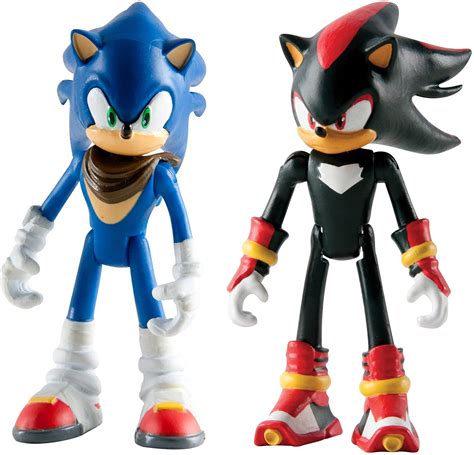 Tomy Sonic 2 Figuren Amazonde Spielzeug