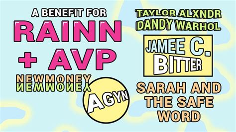 A Benefit For Rainn And Avp The Masquerade