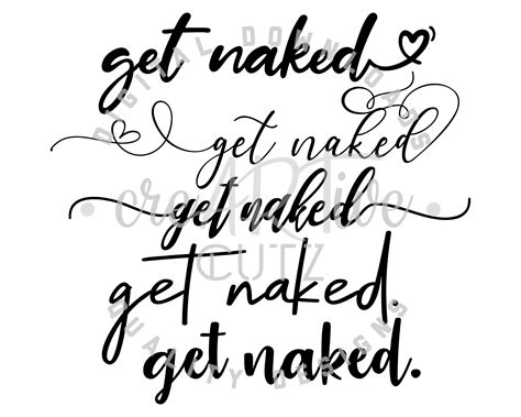 Get Naked Svg Get Naked Png Bathroom Wall Design Svg Get Etsy My Xxx