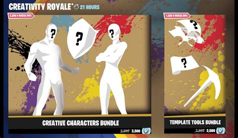 Fortnite Concept Brings Character Customization To Life In Its Perfect Form