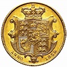GRAN BRETAGNA - Guglielmo IV - Sterlina - 1832 - Oro - 7,98g. - KM.717 ...