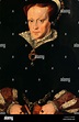 Retrato de María Tudor (1516 - 1558), Reina de Inglaterra Fotografía de ...