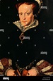 Retrato de María Tudor (1516 - 1558), Reina de Inglaterra Fotografía de ...