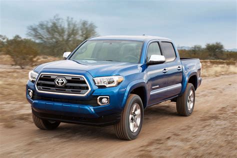 Toyota Tacoma 2016 Redesign Photo Gallery 110