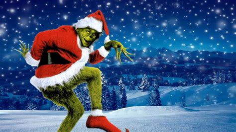 Update 55 How The Grinch Stole Christmas Wallpaper Best Incdgdbentre