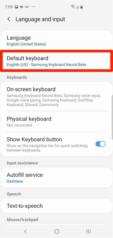 How To Turn Off Or On Autocorrect On Samsung And Android Detailed Guide